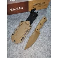 ราคา อุปกรณ์ ตั้งแคมป์ เดินป่า KA BAR BK18 KA BAR Becker Harpoon อเมริกัน วัสดุ ใบ 1095Cro Van (21245847420)