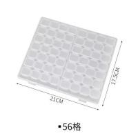 ราคา กล่องใส่จิว ใส่อะไหล่ ใส่อุปกรณ์ตกแต่งเล็บ อุปกรณ์ทำเล็บ พร้อมส่ง (20401743113)