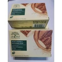ราคา สบู่ De Leaf ทานาคา moisturizing and Whitening (20213589680)