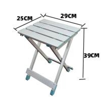 ราคา ORANGE โต๊ะพับ เหล็ก โต๊ะปิคนิค ปรับระดับได้ 3 ระดับ โต๊ะอเนกประสงค์พกพา โต๊ะพับแบบพกพา คอกโต๊ะพับกลางแจ้ง โต๊ะพับได้ (21428739996)