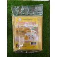 ราคา เก๊กฮวย เกร็ดน้ำตาลชงดื่มขนาด300กรัม ตราหมีชง (21395450395)