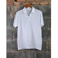 ราคา UNIQLO เสื้อยืดคอปกแขนสั้นญี่ปุ่นมือสอง A 1268 อก 41 ยาว 27 สภาพดีมากๆๆขาวสะอาดผ้าเป็นขนเล็กน้อยใต้รักแร้และชายเสื้อด้านหลัง (19674064560)