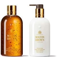 ราคา Molton Brown Oudh Accord and Gold Bundle (6728036140)