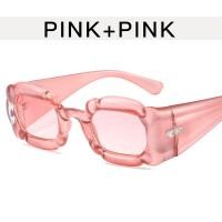 ราคา GENTLE MOSCOT Dopamine Y2K ลูกอมแว่นกันแดดสำหรับผู้หญิง3D สเตอริโอฟองป้องกันรังสียูวีแว่นกันแดดสำหรับผู้ชาย (20107705541)