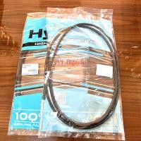 ราคา สายเบรคหลัง ยามาฮ่าFino Mio ฟีโน่ มีโอ ตรงรุ่น แบบแท้Hyper (21389413889)