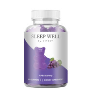 ราคา Sleep Gummies GABA Sugar ช่วยผ่อนคลาย นอนหลับดีขึ้น (21392983992)