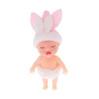 ราคา TY Ranye ตุ๊กตาเอลฟ์ตุ๊กตาอีสเตอร์ P Acifier กระต่ายเด็กเอลฟ์ตุ๊กตาที่สามารถเคลื่อนย้ายแขนขาตุ๊กตาของเล่น (16629737354)