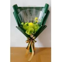 ราคา ช่อขอบทองใส่ธนบัตรเปล่า 10 20 ใบ ช่อใส่แบงค์ 20 1000 ได้ ช่อเงิน ช่อดอกไม้ ช่อดอกมะลิวันแม่ ช่อตุ๊กตาหมีบัณฑิต ช่อวันเกิด แสดงความยินดี (18747499808)