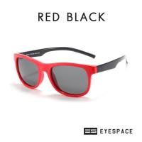 ราคา EYESPACE แว่นกันแดดเด็ก เลนส์ถนอมสายตา UV400 เลนส์ Polarized KS007 (14987267508)