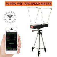 ราคา เครื่องวัดความเร็วใหม่30 9999 FPS เครื่องวัดความเร็วสำหรับการยิงโครโนกราฟเครื่องวัดความเร็ว (21170838929)