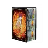 ราคา VIVECO ของขวัญวันเกิดของขวัญ การ์ดเกม นักสะสมบัตร ที่เก็บรูปภาพ โฟลเดอร์การ์ดเกม เก็บโฟโต้การ์ด คอลเลกชันการ์ดเกม สมุดสะสมบัตรนารูโตะ ตัวยึดการ์ดเกม อัลบั้มการ์ดนารูโตะ ที่ใส่การ์ดเกม (19826114723)