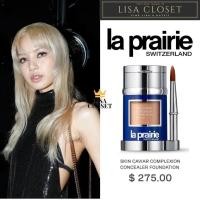 ราคา พร้อมส่งLa Prairie Skin Caviar Concealer Foundation SPF15 ขนาดทดลอง10ml 1ml มอบผิวสวย กระจ่างใสอย่างเป็นธรรมชาติ (16121283613)