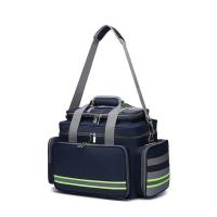 ราคา เครื่องมือฉุกเฉินกระเป๋าทางการแพทย์กระเป๋าใส่กู้ภัยฉุกเฉินกลางแจ้งความจุขนาดใหญ่กันน้ำว่างเปล่ากระเป๋าเดินทางมีกระเป๋าหลายช่อง6ใบ (21170576925)