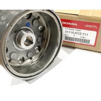 ราคา 31110 KYZ 711 ล้อแม่เหล็ก MITSUBA Wave125i ปลาวาฬ Msx125 แท้ศูนย์ (21245562092)