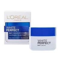 ราคา ลอรีอัล ออร่า เพอร์เฟ็คท์ เดย์ครีม SPF17 PA 50มล LOREAL AURA PERFECT DAY CREAM 50 ml (16769166504)