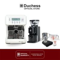 ราคา Duchess เครื่องชงกาแฟสด รุ่น CM1480B W สีดำ ขาว Automatic Coffee Machine (21191479867)