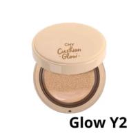ราคา CHY cushion Matte คุชชั่น โฮยอน Cushion glow ตลับ คุชชั่นโกล์วแบบตลับ มี 3 เฉดสี (21397030006)