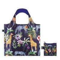 ราคา กระเป๋าผ้าแฟชั่นแบรนด์LOQI รุ่น Wild Zebra ใบใหญ่1ใบ ใบเล็ก1ใบ พร้อมส่ง (806432413)