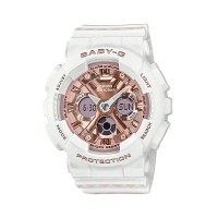 ราคา Casio Baby G BA 130SP 4BA 130SP 7 ของแท้ สินค้ารับประกัน 1 ปี Armando (19807147902)