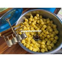 ราคา ที่กดไส้ขนม เม็กขนุน ไข่นกกระทะ ทองเหลืองแท้ ขนาด 6 หุน (21404117905)