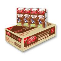 ราคา แมกโนเลีย นมปรุงแต่งพร่องมันเนยยูเอชที รสช็อกโกแลต 180 มล x 48 กล่อง (20588764203)