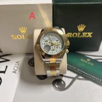 ราคา พร้อมส่งnewนาฬิกาโรเลกซ์rolexไซส์44mmแฟชั่น งานสวยสุดหรู นาฬิกาผู้ชาย (20657604769)