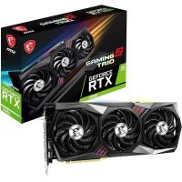 ราคา MSI Gaming GeForce RTX 3080 Gaming Z Trio 10G LHR 10GB GDRR6X 320 Bit HDMI DP Nvlink Torx Fan 4 RGB Ampere Architecture Computer Gaming Graphics Card NVIDIA GPU Video Cards for Gaming PC (21337112058)