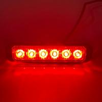 ราคา ไฟฉุกเฉิน ไฟไซเรน ไฟแฟลชกระพริบ 6 จุด 1 ชิ้น อเนกประสงค์ 12 24 V (21303046187)