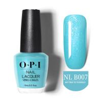 ราคา OPI Power of Hue 2022 Summer Nail Lacquer Collection Air Dry Normal Regular Polish 0 5 oz (21125793768)