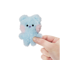 ราคา ตุ๊กตาจิ๋ว BT21 Mini Minini Doll (21419780702)