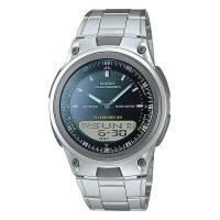 ราคา ของแท้100 คาสิโอ นาฬิกาข้อมือ Casio Standard AW 80D 1A ประกัน1ปี ร้าน Time4You T4U (21417765846)
