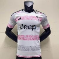 ราคา เสื้อกีฬาแขนสั้น ลายทีม Juventus Away 2023 24คุณภาพดี (20426568588)