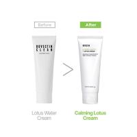 ราคา Rovectin Clean Lotus Water Cream 60ml โรเวคติน ครีมดอกบัว 60ml วีแกน (18992507137)
