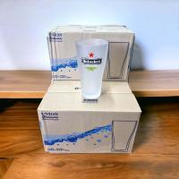 ราคา มี4ลาย แก้วน้ำ UG 320 แก้วกาแฟ ขุ่น ใส แก้วเหล้า แก้วเบียร์ พิมลาย แพ็ค6ใบ (19398885534)