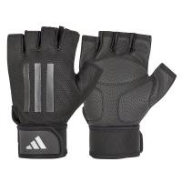 ราคา Adidas ถุงมือ Elite Training สำหรับออกกำลังกาย สีเทา 1 คู่ (13039965575)