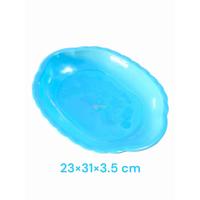 ราคา จานพลาสติก ถ้วยพลาสติก จานพลาสติกกลม สีสันสดใส มี3สีให้เลือก (21370051981)