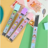 ราคา ไส้ดินสอกด Mileti Diary ขนาด 0 5มม 2B ยาว 12ซม กล่องนึงมี 30ไส้ ดินสอกด S0202 (21415807943)