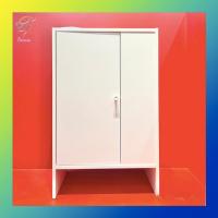 ราคา ตู้เก็บของ ตู้หนังสือ ตู้บานเดี่ยว บักเกบู อิเกีย Storage Cabinet with door BAGGEBO IKEA (21333719628)