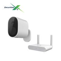 ราคา Xiaomi Mi Wireless Outdoor Security Camera 1080p กล้องวงจรปิด ติดตั้งง่ายไม่ต้องเดินสาย รับประกันศูนย์ไทย 1 ปี (14898070854)