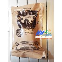ราคา MRE US อาหารพร้อมทาน จำนวน 1 ถุง (1592594671)