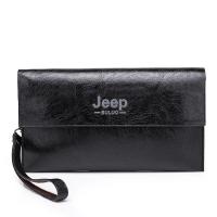 ราคา สินค้าพร้อมส่ง Jeep Buluo กระเป๋าสตางค์ กระเป๋าสตางค์ผู้ชาย (6768078953)