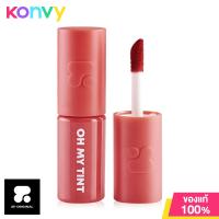 ราคา 2P Original ลิปทินท์ เนื้อละมุน Oh My Tint Velvet Smooth 2 2g (21380668259)