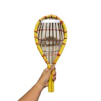 ราคา ตระกร้อสอยมะม่วงพลาสติกผสมหวายใหญ่ (21383730199)