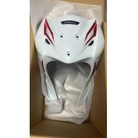 ราคา บังลม ฝาครอบด้านหน้า สีขาว WAVE 110i ปี 2024 อะไหล่แท้ 64200 K2J TP0ZA (21324866266)