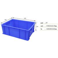 ราคา ลังพลาสติก กล่องพลาสติก เหนียว ทน ไม่มีฝา ลังพลาสติกทึบ กล่องอะไหล่ (9710463555)