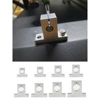 ราคา 4ชิ้น ล็อตSK8 SK10 SK12 SK16 SK20 SK25 SK30 SK35 8Mm LinearรางตลับลูกปืนเพลาสนับสนุนตารางXYZ CNC Router SH8A 3Dเครื่องพิมพ์ (6687968430)