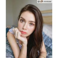 ราคา คอนแทคเลนส์ ขนาดมินิ Mini Vivian Luxzylens (17618628480)