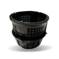 ราคา อะไหล่โถชุดกรอง ใช้กับเครื่องคั้นน้ำผลไม้ยี่ห้อ Oggi รุ่น B03B และ ยี่ห้อ MIUI Slow Juicer 7LV ได้ ขายเป็นอะไหล่ ไม่รวมเครื่อง spare parts only filter for Electric Slow Juicer Cold Press Extractor Mac