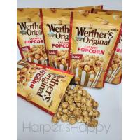 ราคา Werthers Original Caramel Popcorn 140g (21179763475)