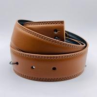 ราคา G2000 เข็มขัดหนังแท้ ผู้ชาย ใช้งานได้ 2 ด้าน สีดำ น้ำตาล 35 mm (21050143906)